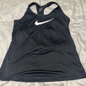 Nike drifit size medium black